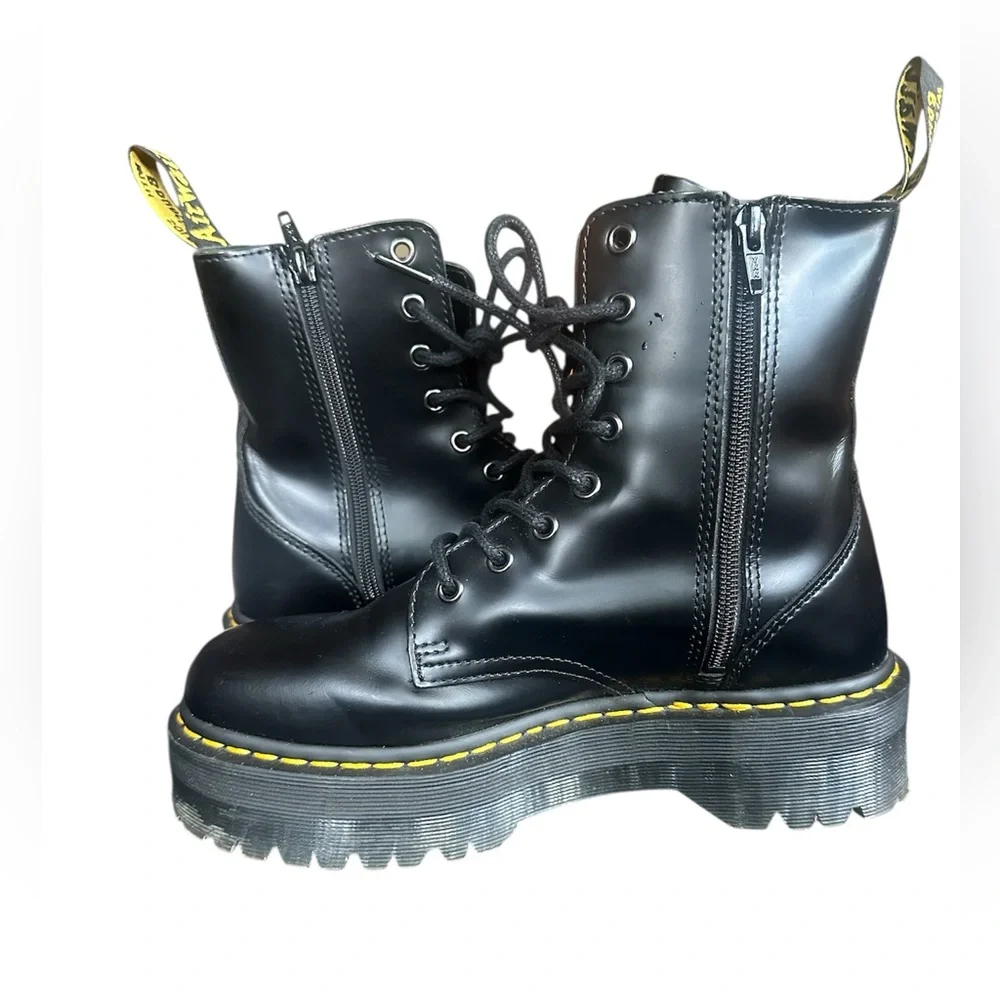 Dr. Marten Jadon Boots - Picture 10 of 11